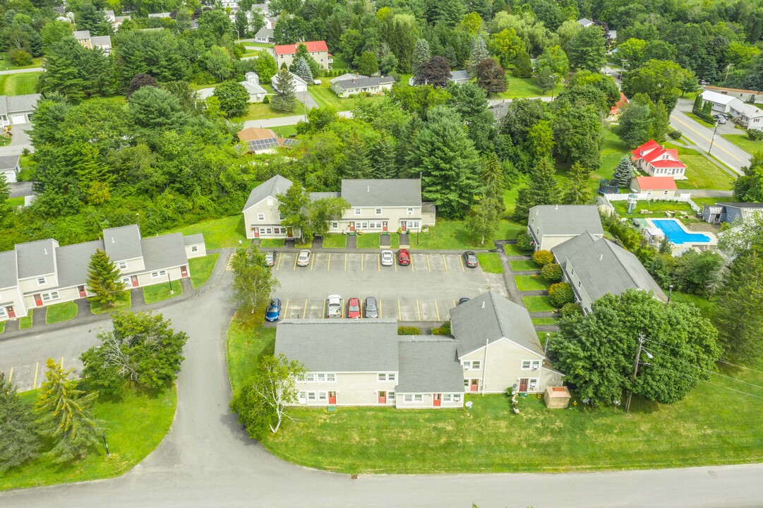 Rangeway East Apartments in Waterville, ME - Building Photo