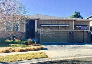 11659 Pink Phlox Dr in Parker, CO - Building Photo