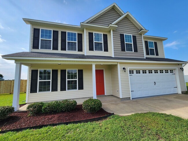 property at 2804 Ally Rayven Dr