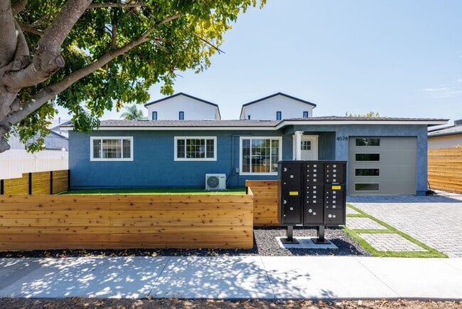 property at 4578 Jicarillo Ave