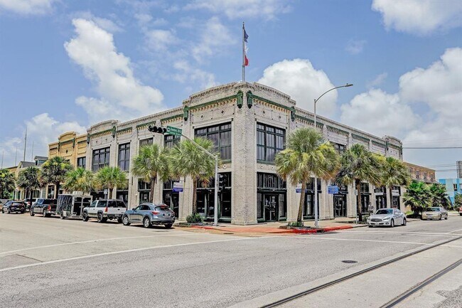 property at 2510 Church St