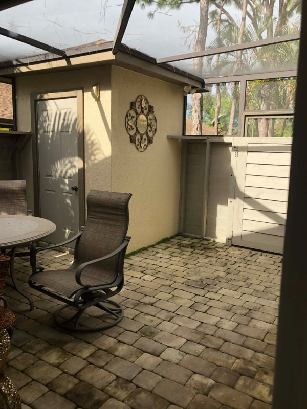 property at 8396 S Haven Ln