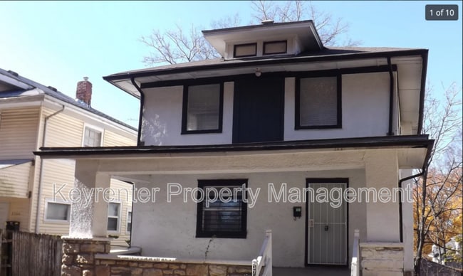 property at 3742 Benton Blvd