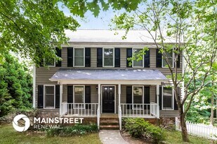 7141 Avenbury Cir in Kernersville, NC - Building Photo