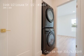 1466 1/2 Logan St in Los Angeles, CA - Building Photo - Building Photo