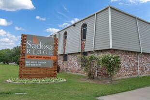 Sadosa Ridge in Eastland, TX - Building Photo
