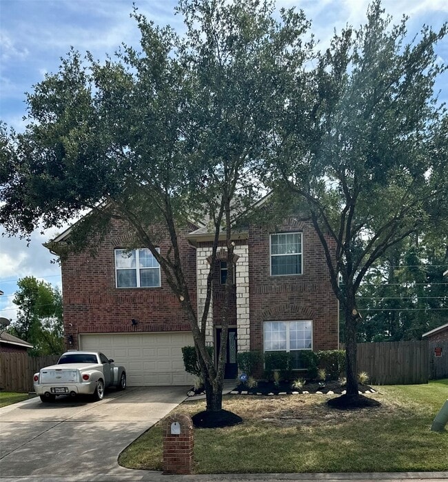 9102 Rolling Rapids Rd in Humble, TX - Building Photo - Building Photo