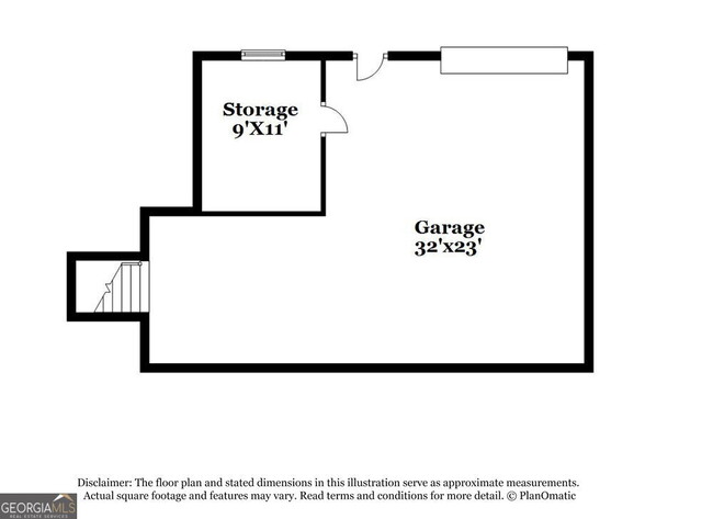 135 Tanglewood Dr in Fayetteville, GA - Building Photo - Building Photo