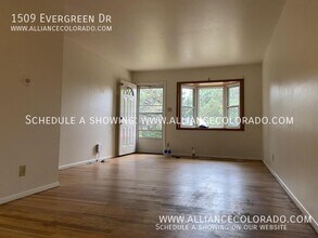 1509 Evergreen Dr in Colorado Springs, CO - Building Photo - Building Photo