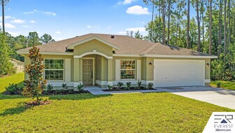37 Ballard Ln in Palm Coast, FL - Building Photo