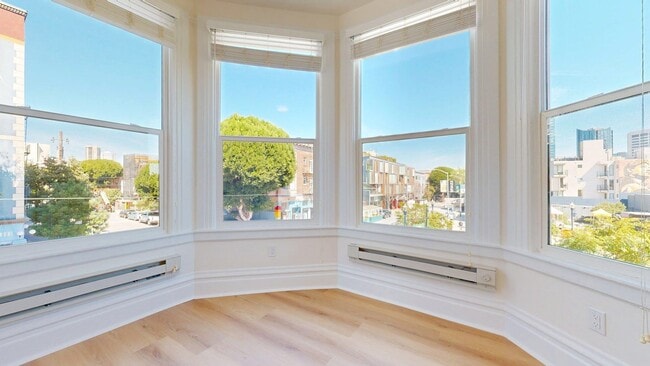 445 Octavia St in San Francisco, CA - Building Photo - Building Photo