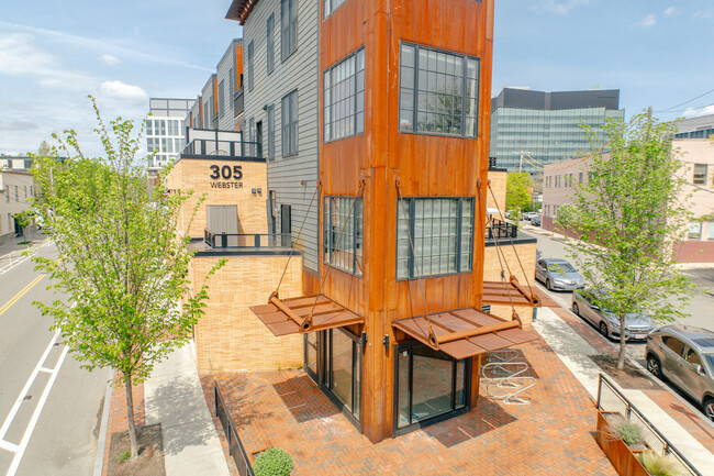 Iman Crossing in Cambridge, MA - Foto de edificio - Building Photo