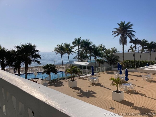 property at 4010 Galt Ocean Dr