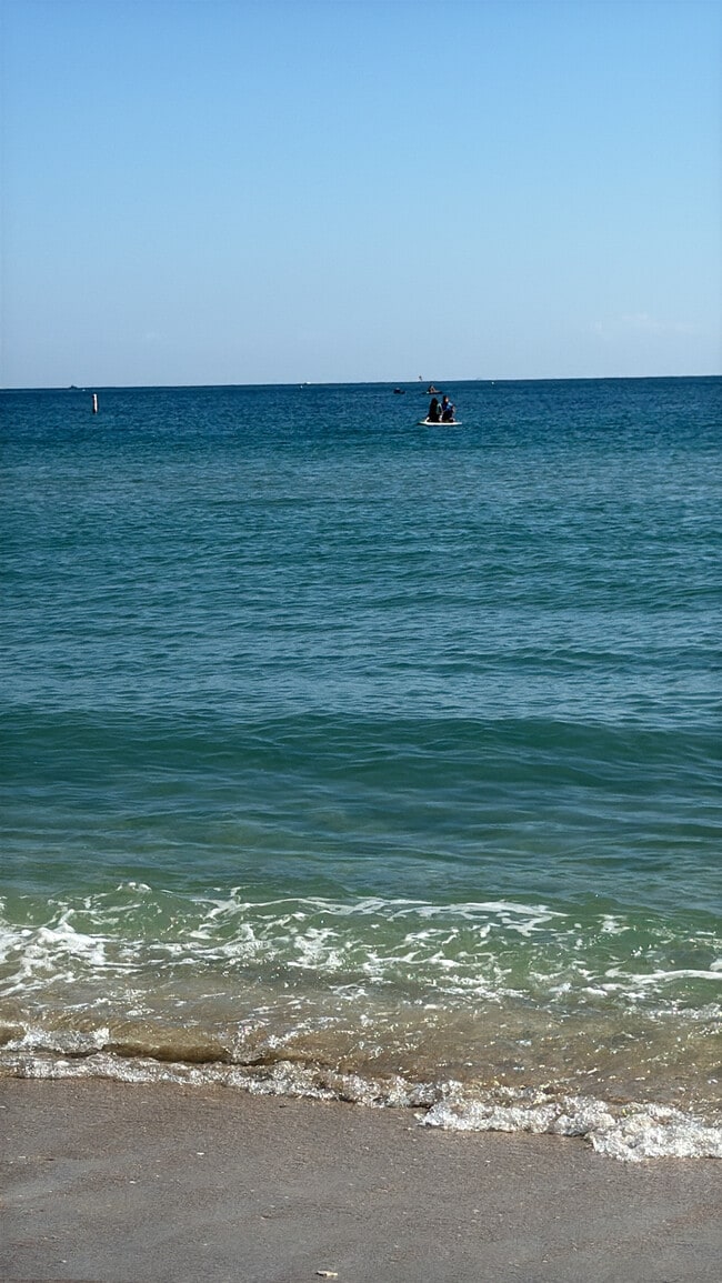 property at 6000 N Ocean Blvd