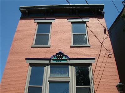 416 Greenup St in Covington, KY - Building Photo