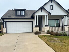 277 Coleto Tr in Bastrop, TX - Building Photo