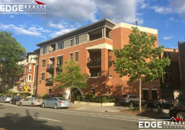 1601 Beacon St in Brookline, MA - Building Photo - Building Photo