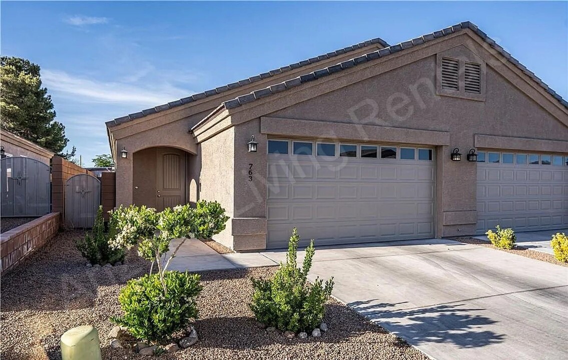 763 Pala Mesa Dr in Kingman, AZ - Building Photo