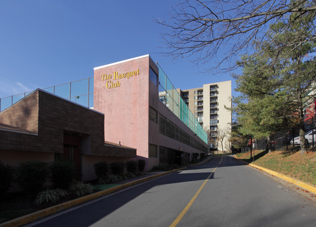 Racquet Club Condominium in Hyattsville, MD - Building Photo - Building Photo