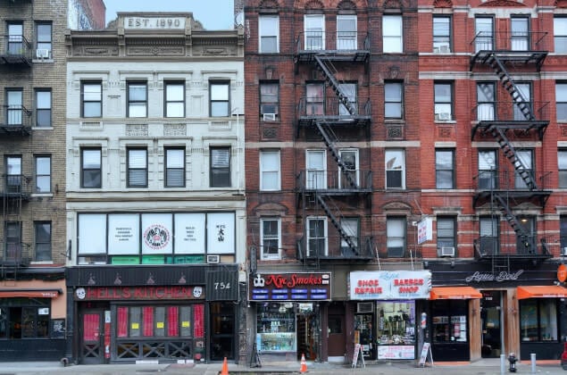 Apartamentos Alquiler en Hell's Kitchen, NY