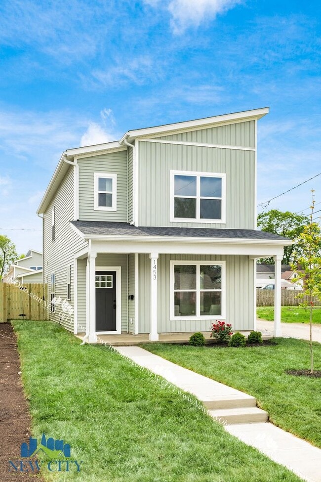 property at 1453 Merrimac Ave