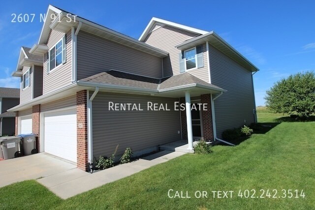 2607 N 91st St in Lincoln, NE - Foto de edificio