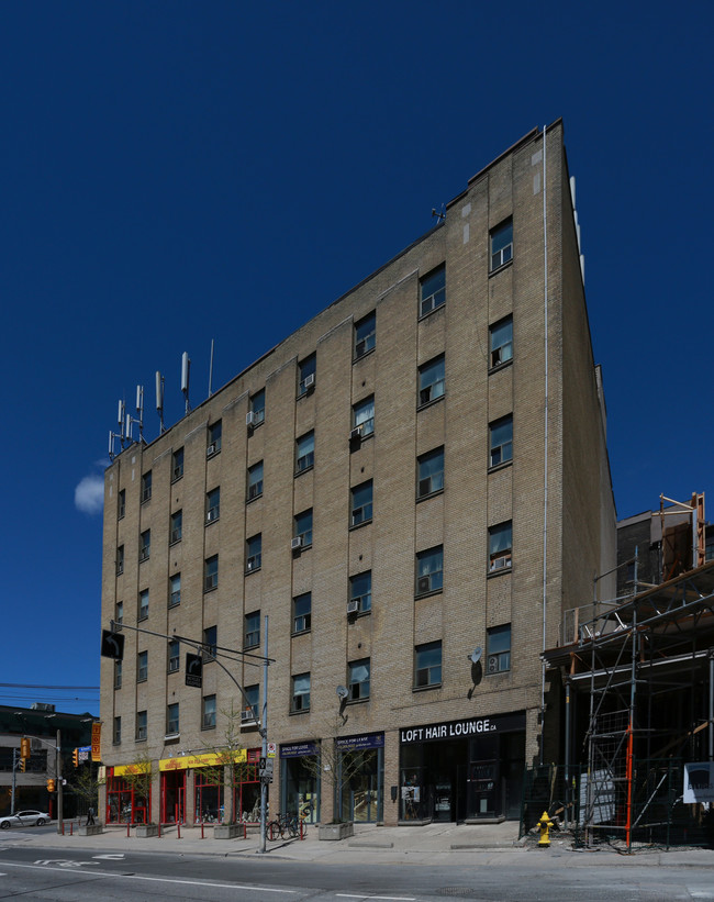 165 Lofts in Toronto, ON - Building Photo - Building Photo