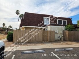 8416 N 34th Ave in Phoenix, AZ - Building Photo