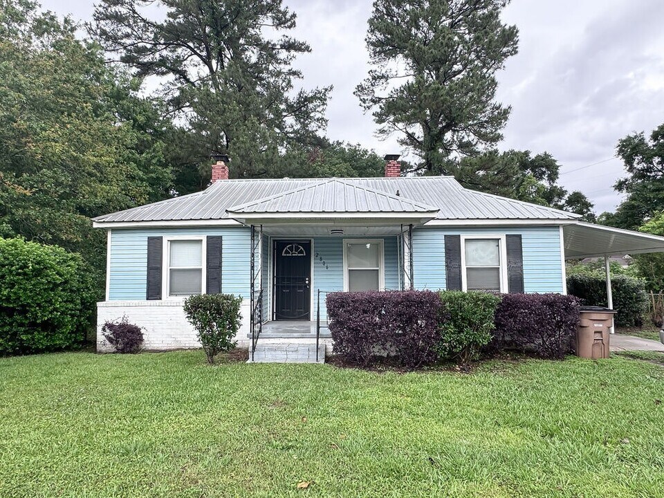 2806 Ralston Rd in Mobile, AL - Building Photo