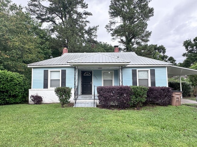 property at 2806 Ralston Rd