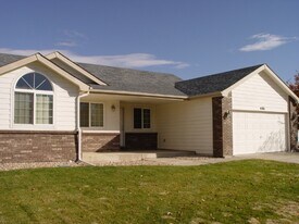 4186 Cotopaxi Dr in Loveland, CO - Building Photo