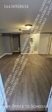 1922 E Belvedere Ave-Unit -1 in Baltimore, MD - Foto de edificio - Building Photo