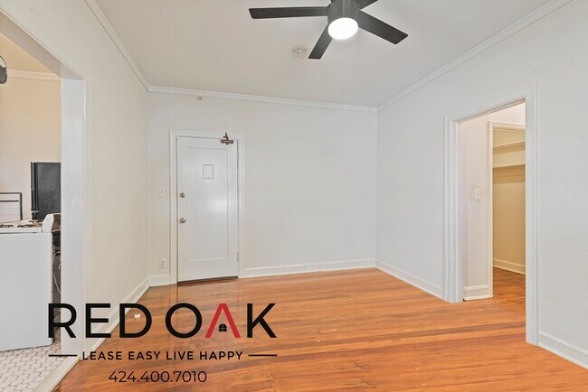 649 N Rossmore Ave in Los Angeles, CA - Building Photo - Building Photo