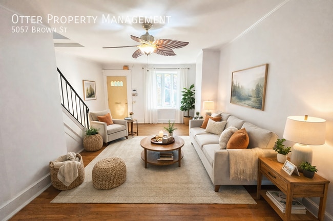 5057 Brown St in Philadelphia, PA - Building Photo - Building Photo