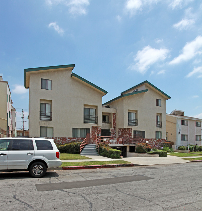 1156 Irving Ave in Glendale, CA - Building Photo