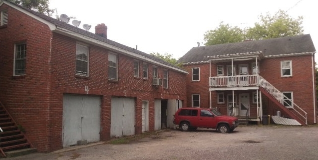 307 N Granville St in Edenton, NC - Building Photo