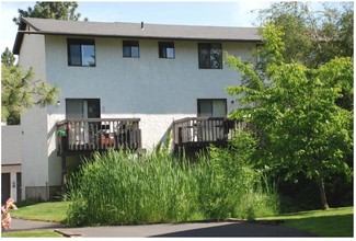 Rockcliffe Apartments in Spokane, WA - Foto de edificio - Building Photo