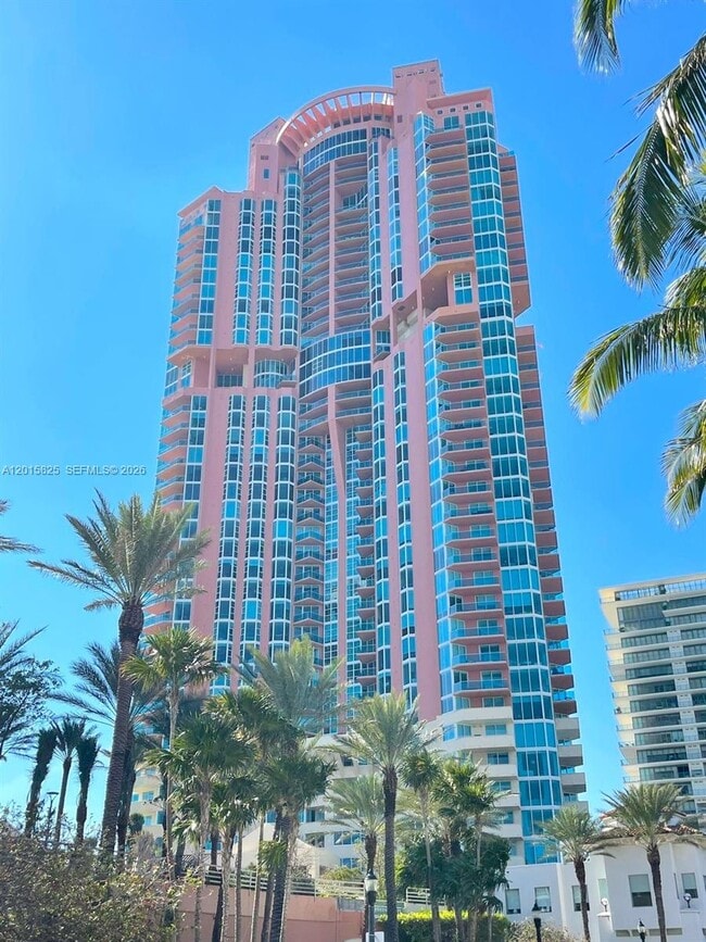 property at 300 South Pointe Dr