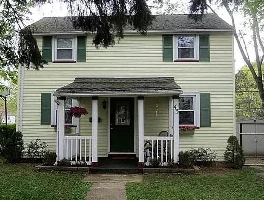 43 Haviland Park in Rochester, NY - Foto de edificio