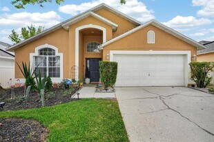 419 Buckingham Cir in Davenport, FL - Building Photo