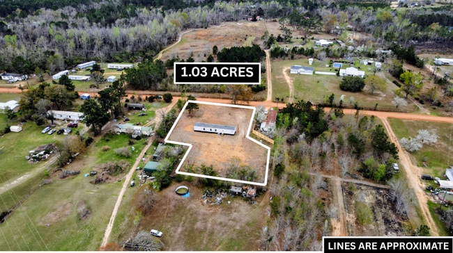 401 Coogan Williams Rd in Vidalia, GA - Foto de edificio - Building Photo