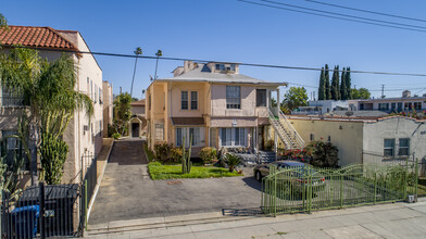 1150 N Kingsley Dr in Los Angeles, CA - Building Photo - Building Photo