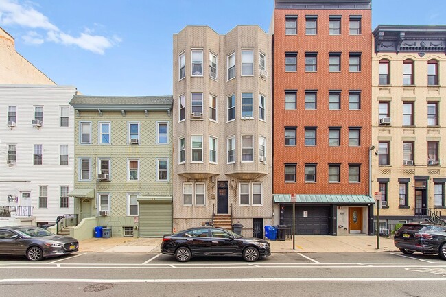 property at 327 Monroe St