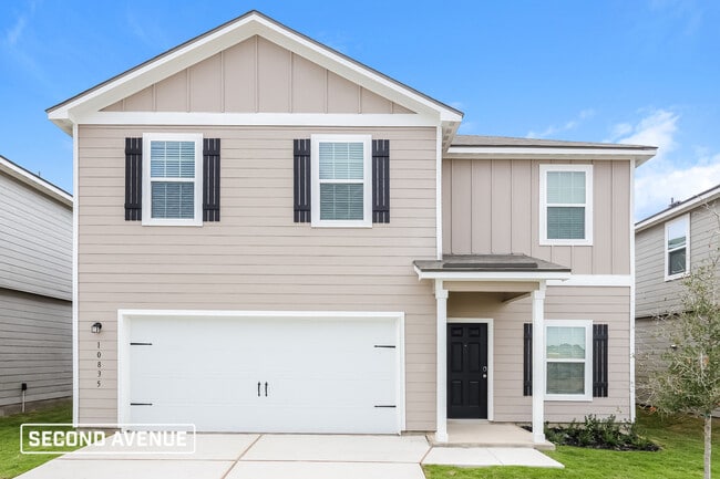 10835 Juliette Pass in Converse, TX - Building Photo - Building Photo