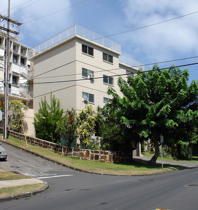 Punchbowl Plaza in Honolulu, HI - Building Photo - Building Photo