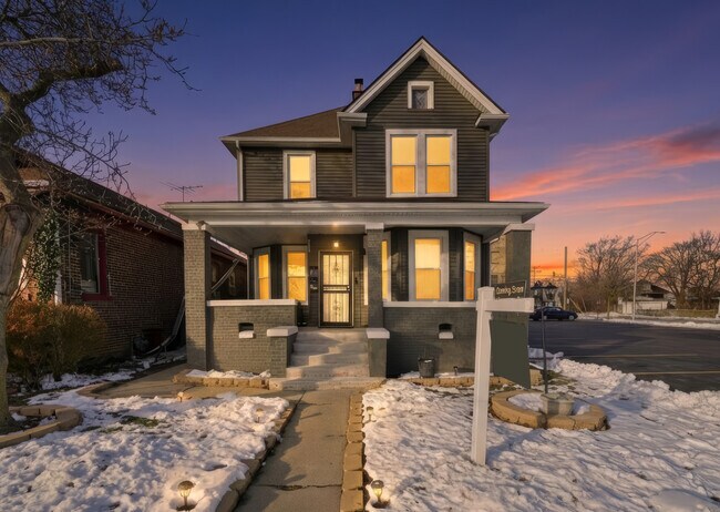 1504 Hanover St in Chicago Heights, IL - Building Photo - Building Photo