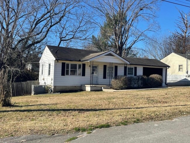 property at 130 McGee St