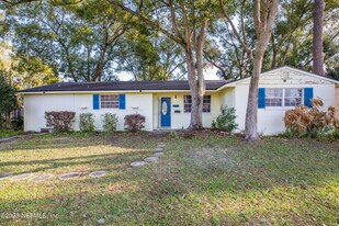 1059 Glynlea Rd in Jacksonville, FL - Building Photo