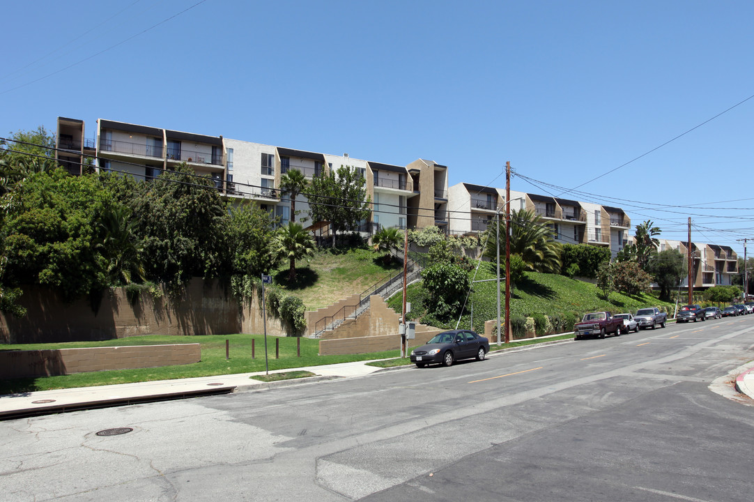 Bayside Terrace Senior Apartments in San Pedro, CA - Building Photo