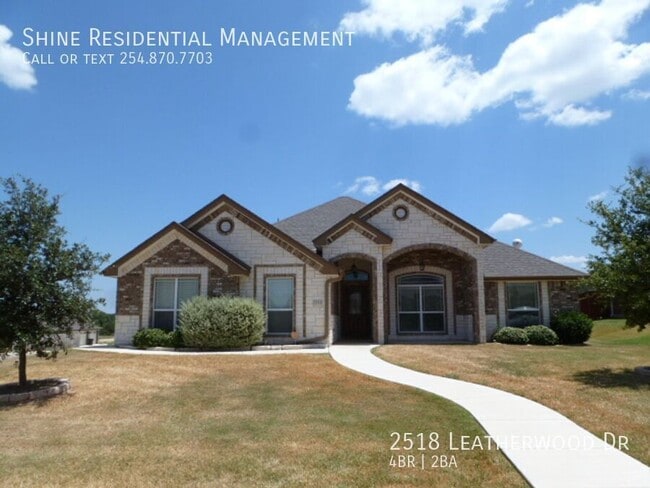 property at 2518 Leatherwood Dr